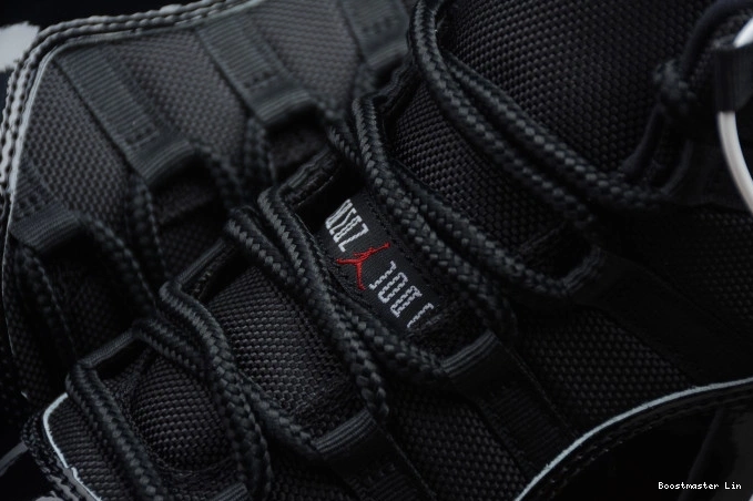 Boostmaster lin Jordan 378037-061 Bred(2019) Air 11 0822